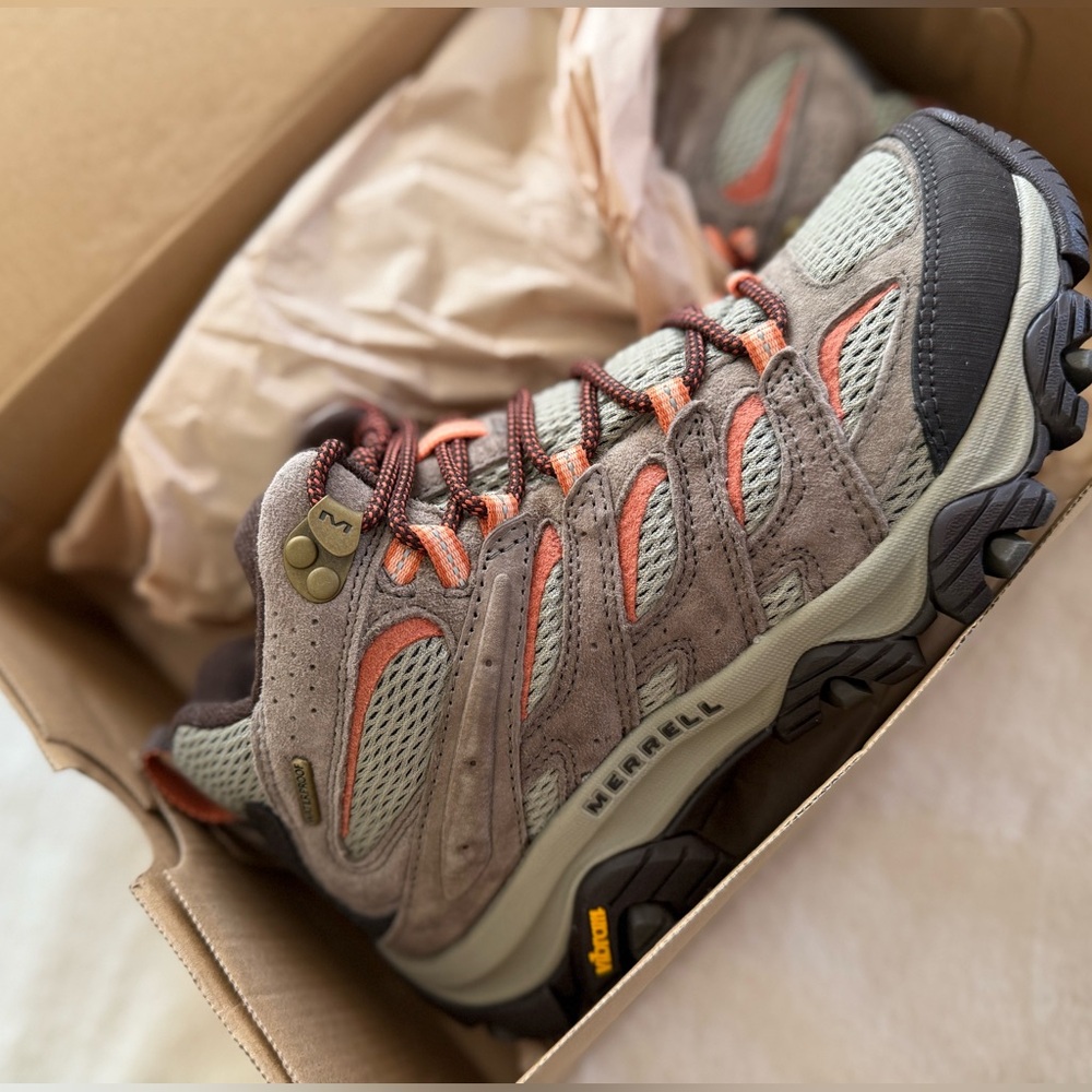 New MERRELL MOAB 3 MID WP